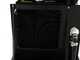 MOSA GE SX-9000 KDM - 8.3 kW Diesel Silenced Power Generator - DC 7.5 kW Single-phase + ATS