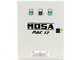MOSA GE SX-9000 KDM - 8.3 kW Diesel Silenced Power Generator - DC 7.5 kW Single-phase + ATS