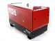 MOSA GE SX-9000 KDM - 8.3 kW Diesel Silenced Power Generator - DC 7.5 kW Single-phase + ATS