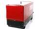 MOSA GE SX-9000 KDM - 8.3 kW Diesel Silenced Power Generator - DC 7.5 kW Single-phase + ATS