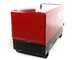MOSA GE SX-9000 KDM - 8.3 kW Diesel Silenced Power Generator - DC 7.5 kW Single-phase + ATS