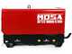 MOSA GE SX-9000 KDM - 8.3 kW Diesel Silenced Power Generator - DC 7.5 kW Single-phase + ATS