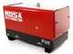 MOSA GE SX-9000 KDM - 8.3 kW Diesel Silenced Power Generator - DC 7.5 kW Single-phase + ATS
