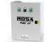 MOSA GE SX-11000 KDT - 8.8 kW Diesel Silenced Power Generator - DC 8 kW Three-phase + ATS