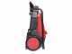 Nilfisk Viper PS480 Manual Hand Push Sweeper with collection basket