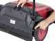 Nilfisk Viper PS480 Manual Hand Push Sweeper with collection basket
