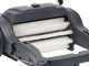 Nilfisk Viper PS480 Manual Hand Push Sweeper with collection basket