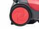 Nilfisk Viper PS480 Manual Hand Push Sweeper with collection basket