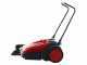 Nilfisk Viper PS480 Manual Hand Push Sweeper with collection basket