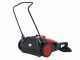 Nilfisk Viper PS480 Manual Hand Push Sweeper with collection basket