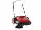 Nilfisk Viper PS480 Manual Hand Push Sweeper with collection basket