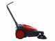 Nilfisk Viper PS480 Manual Hand Push Sweeper with collection basket