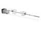 Electric Spit Roaster for Weber Spirit Barbecue