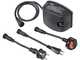 Electric Spit Roaster for Weber Spirit Barbecue
