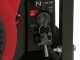 TecnoGen H15000ELX - 10.4 kW Petrol Power Generator - DC 9.4 kW Single phase