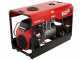 TecnoGen H15000ELX - 10.4 kW Petrol Power Generator - DC 9.4 kW Single phase