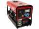 TecnoGen H15000ELX - 10.4 kW Petrol Power Generator - DC 9.4 kW Single phase