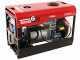 TecnoGen H15000ELX - 10.4 kW Petrol Power Generator - DC 9.4 kW Single phase