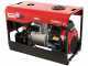 TecnoGen H15000ELX - 10.4 kW Petrol Power Generator - DC 9.4 kW Single phase