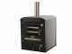 Fontana ITALIA PREMIUM - Built-in Wood-fired Oven 57x42