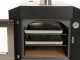 Fontana ITALIA PREMIUM - Built-in Wood-fired Oven 57x42