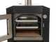 Fontana ITALIA PREMIUM - Built-in Wood-fired Oven 57x42