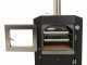 Fontana ITALIA PREMIUM - Built-in Wood-fired Oven 57x42