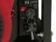 TecnoGen H15000TELX - 10.4 kW Petrol Power Generator - DC 9.4 kW Three-phase
