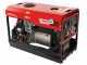 TecnoGen H15000TELX - 10.4 kW Petrol Power Generator - DC 9.4 kW Three-phase