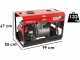TecnoGen H15000TELX - 10.4 kW Petrol Power Generator - DC 9.4 kW Three-phase