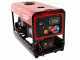 TecnoGen H15000TELX - 10.4 kW Petrol Power Generator - DC 9.4 kW Three-phase