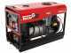 TecnoGen H15000TELX - 10.4 kW Petrol Power Generator - DC 9.4 kW Three-phase