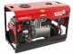 TecnoGen H15000TELX - 10.4 kW Petrol Power Generator - DC 9.4 kW Three-phase