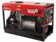 TecnoGen H15000TELX - 10.4 kW Petrol Power Generator - DC 9.4 kW Three-phase
