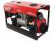 TecnoGen H15000TELX - 10.4 kW Petrol Power Generator - DC 9.4 kW Three-phase