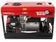 TecnoGen H15000TELX - 10.4 kW Petrol Power Generator - DC 9.4 kW Three-phase