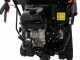 GreenBay EXPANDER-H 500 Tracked Power Barrow - BS XR1450 Engine - Hydraulic body