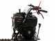 GreenBay EXPANDER-H 500 Tracked Power Barrow - BS XR1450 Engine - Hydraulic body