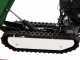 GreenBay EXPANDER-H 500 Tracked Power Barrow - BS XR1450 Engine - Hydraulic body