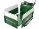 GreenBay EXPANDER-H 500 Tracked Power Barrow - BS XR1450 Engine - Hydraulic body
