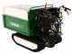 GreenBay EXPANDER-H 500 Tracked Power Barrow - BS XR1450 Engine - Hydraulic body