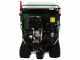 GreenBay EXPANDER-H 500 Tracked Power Barrow - BS XR1450 Engine - Hydraulic body