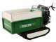 GreenBay EXPANDER-H 500 Tracked Power Barrow - BS XR1450 Engine - Hydraulic body