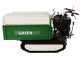 GreenBay EXPANDER-H 500 Tracked Power Barrow - BS XR1450 Engine - Hydraulic body