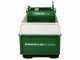 GreenBay EXPANDER-H 500 Tracked Power Barrow - BS XR1450 Engine - Hydraulic body