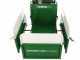 GreenBay EXPANDER-H 500 Tracked Power Barrow - BS XR1450 Engine - Hydraulic body