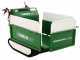 GreenBay EXPANDER-H 500 Tracked Power Barrow - BS XR1450 Engine - Hydraulic body