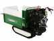 GreenBay EXPANDER-H 500 Tracked Power Barrow - BS XR1450 Engine - Hydraulic body