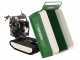 GreenBay EXPANDER-H 500 Tracked Power Barrow - BS XR1450 Engine - Hydraulic body