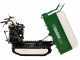 GreenBay EXPANDER-H 500 Tracked Power Barrow - BS XR1450 Engine - Hydraulic body